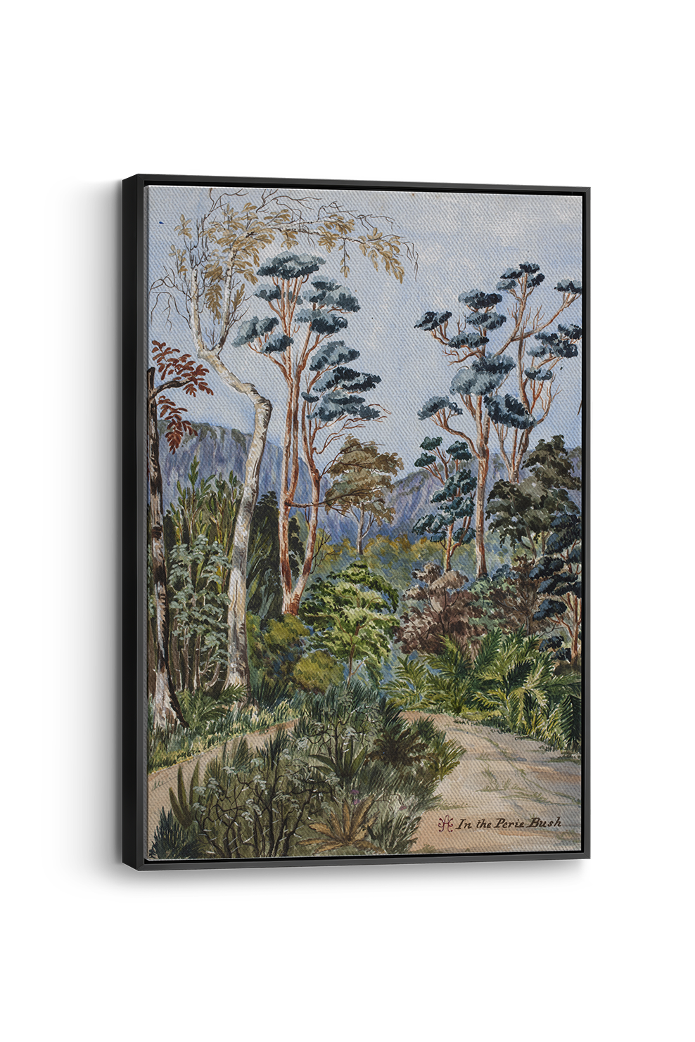 Perie Bush Panel