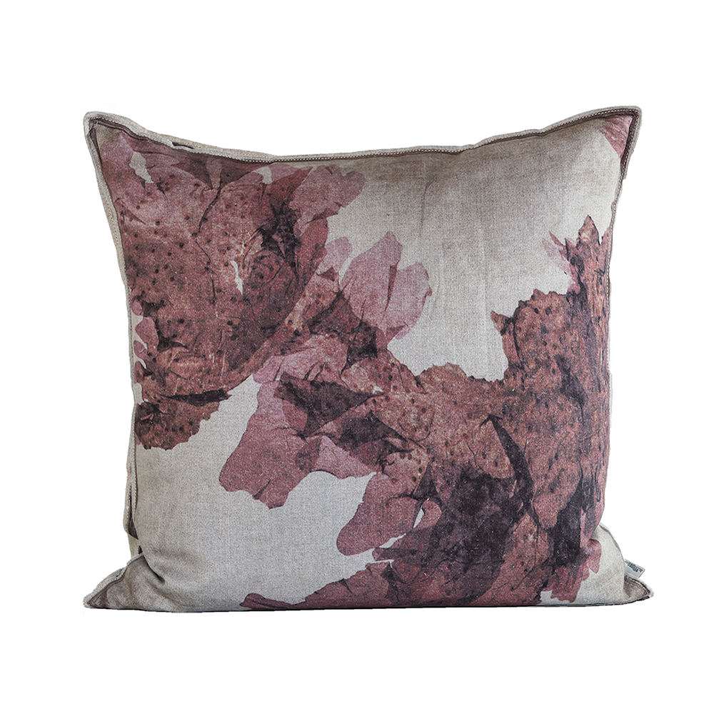 Venosum Cushion, Printed