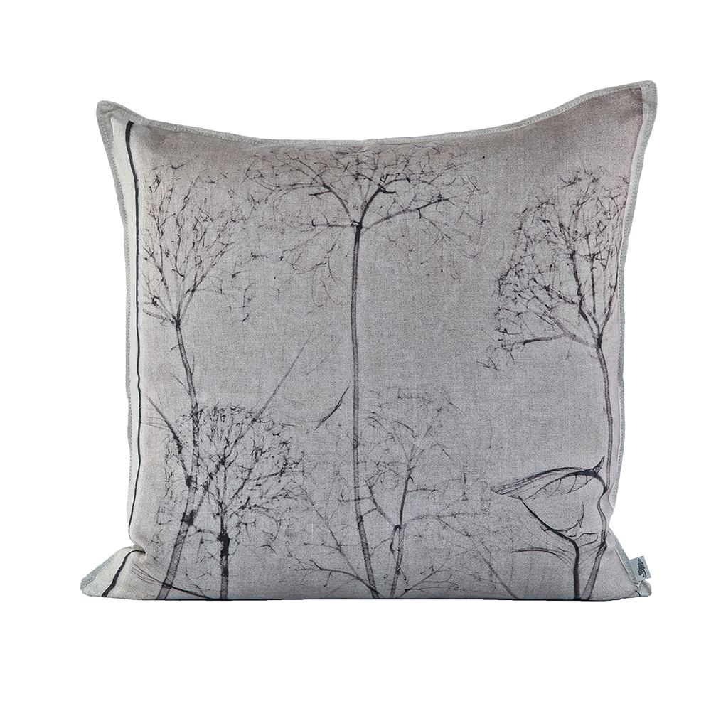 Will's Hydrangea Cushion, Printed