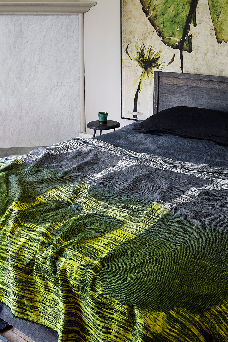 Henge Jacquard Throw