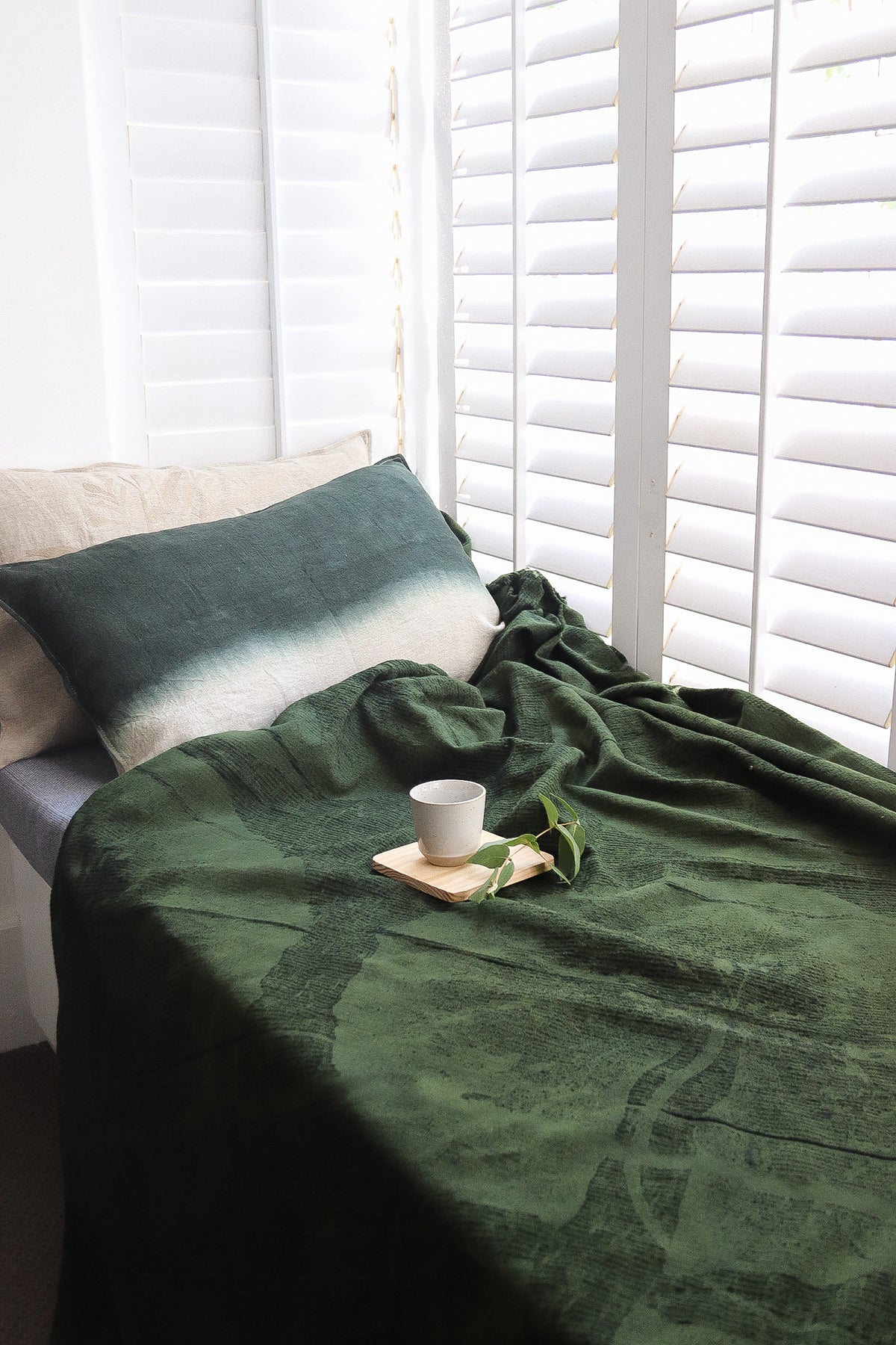 Okavango Jacquard Throw