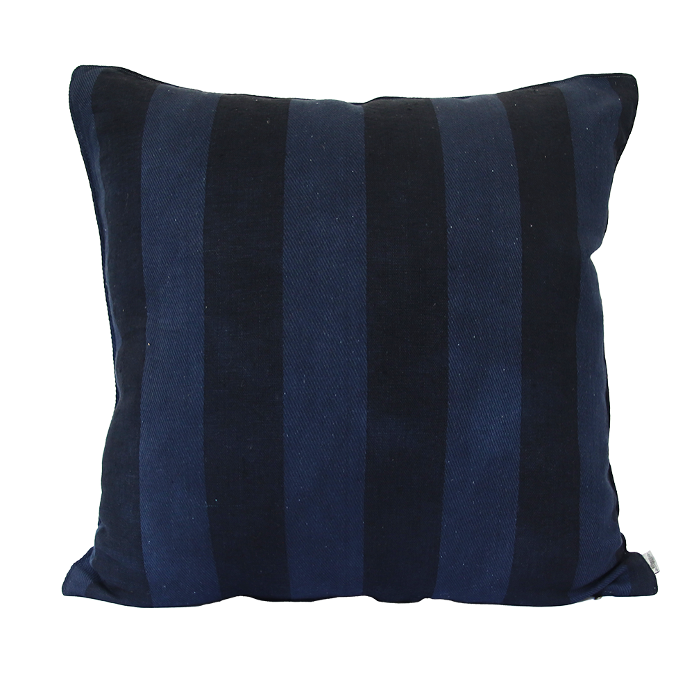 Broad Stripe Cushion Square