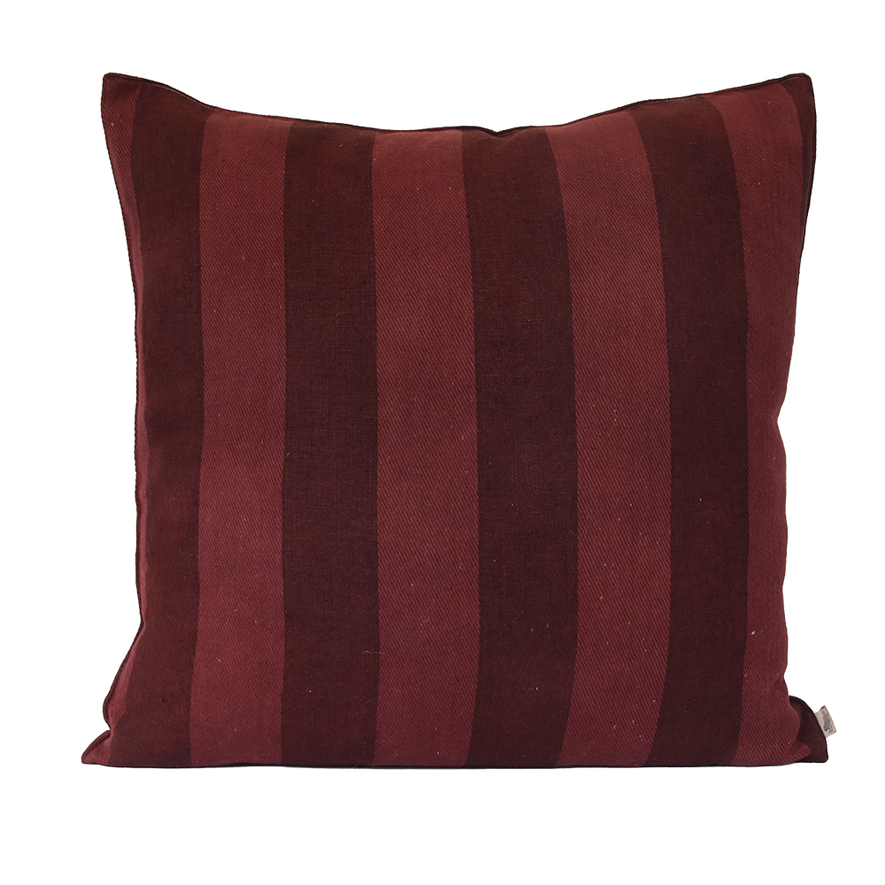 Broad Stripe Cushion Square