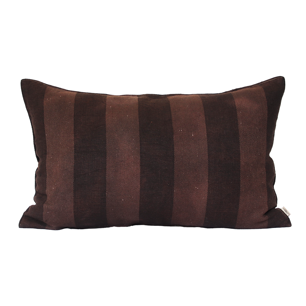 Broad Stripe Cushion Rectangle