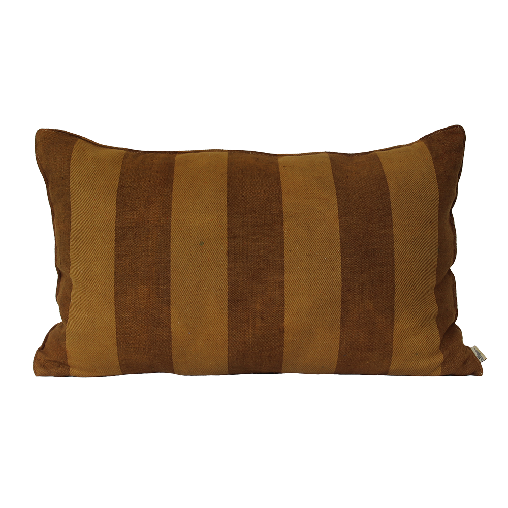 Broad Stripe Cushion Rectangle
