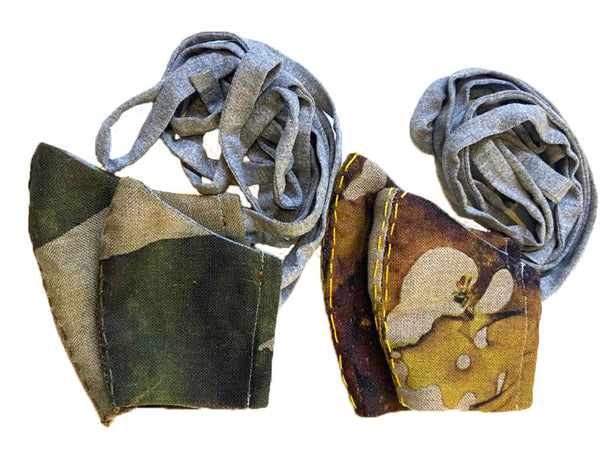 Linen Masks