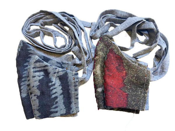 Linen Masks