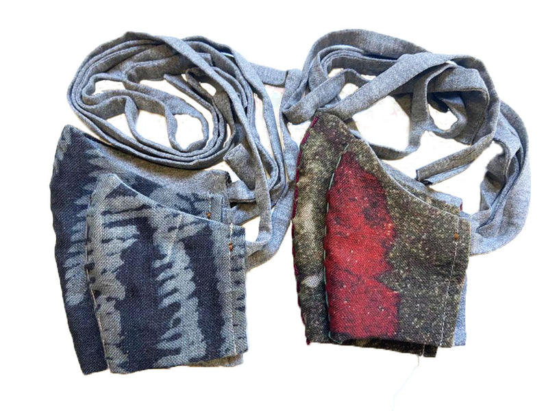 Linen Masks